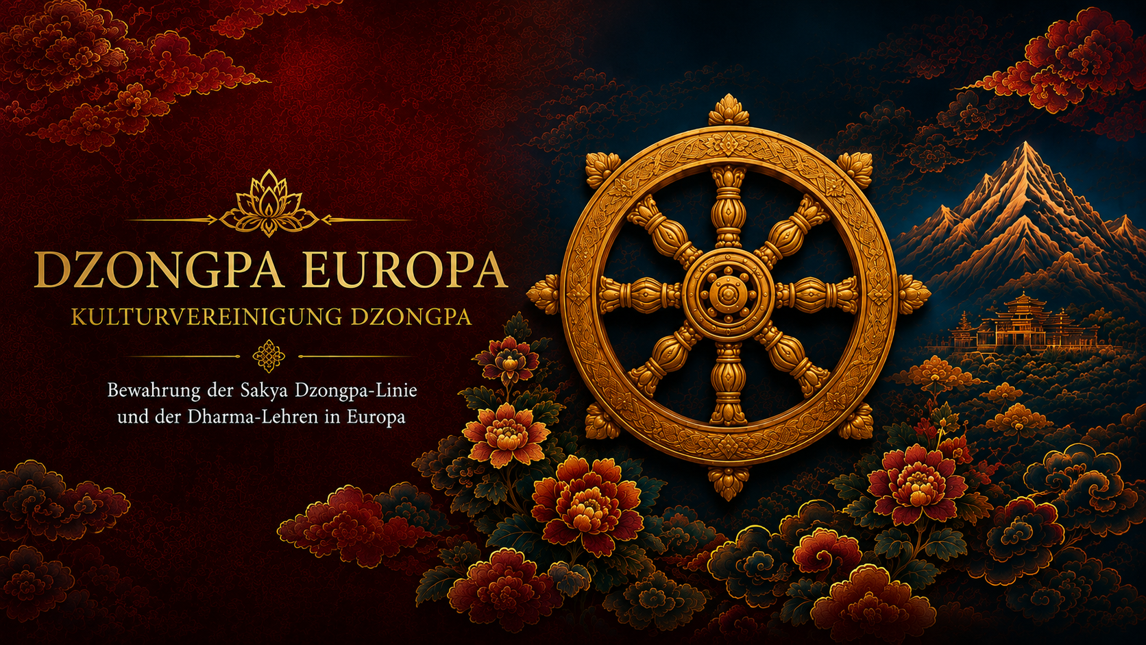 Dzongpa Europa - Kulturverein Dzongpa