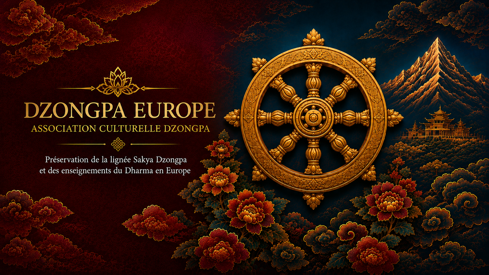 Dzongpa Europa - Association Culturelle Dzongpa