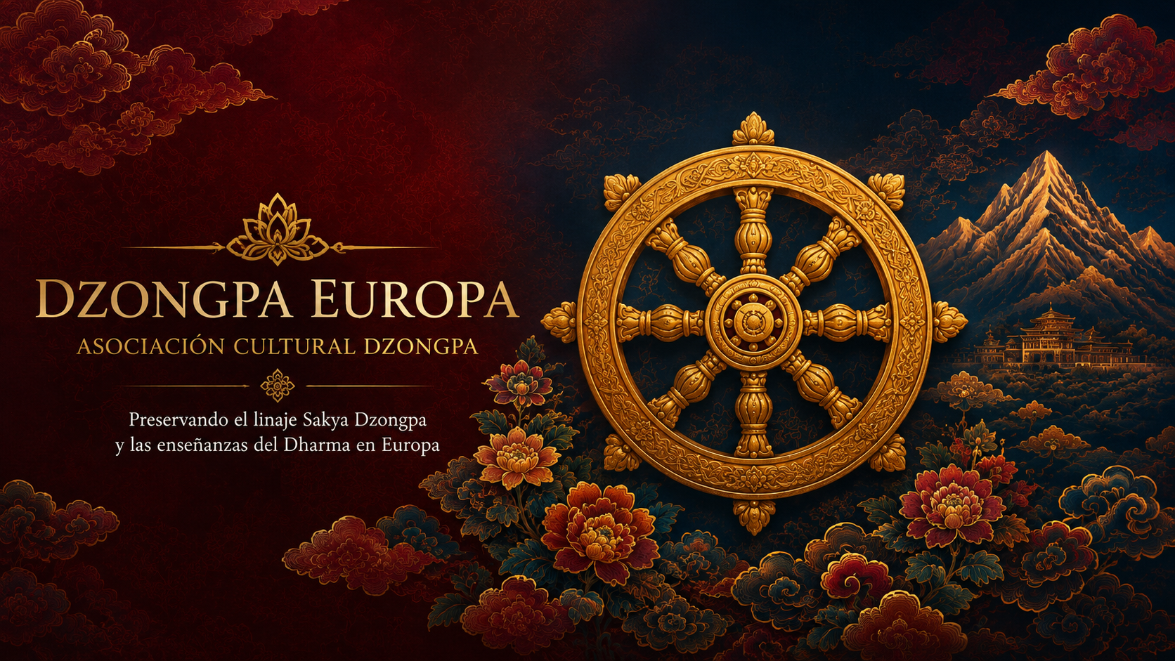 Dzongpa Europa - Asociación Cultural Dzongpa