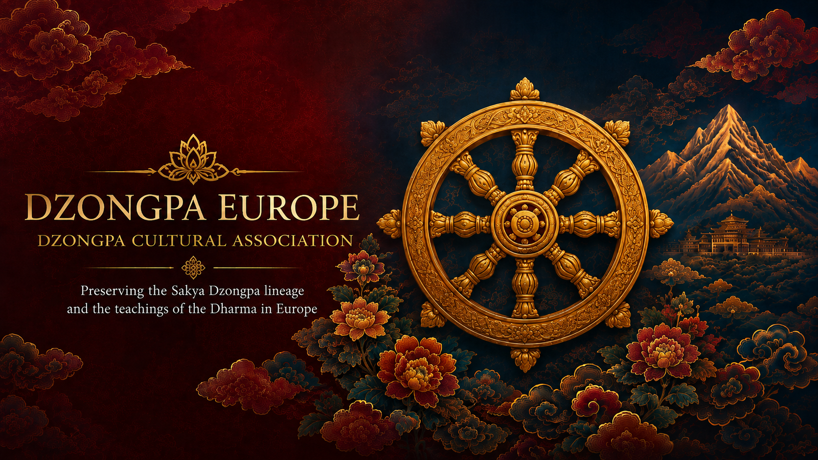 Dzongpa Europa - Dzongpa Cultural Association